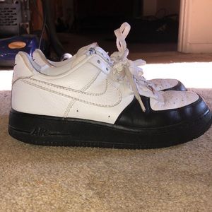 Nike Air Force 1s (Size 9)